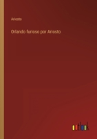 Orlando furioso por Ariosto 3368101382 Book Cover