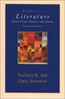 Perrine's Literature: Structure, Sound and Sense: Eighth Edition 0155074946 Book Cover