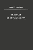 Freedom of Information 0313229562 Book Cover