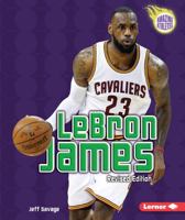 Lebron James 0822529475 Book Cover