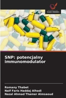 Snp: potencjalny immunomodulator (Polish Edition) 6209612245 Book Cover