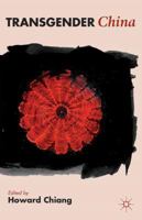 Transgender China 134934320X Book Cover