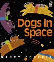 Dogs in Space 0152004408 Book Cover