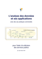 L'Analyse Des Donnees Et Ses Applications (French Edition) B078X9BG9C Book Cover