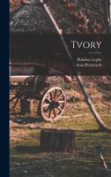 Tvory 1017812446 Book Cover