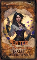 Enter the Pistollera 9198750771 Book Cover