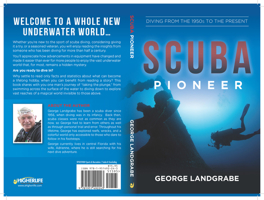 SCUBA Pioneer: Diving from the 1950's to the Present 1951492242 Book Cover