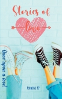 Stories of Love: Once upon a love! 9390998891 Book Cover