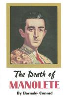 The Death of Manolete 1597775487 Book Cover