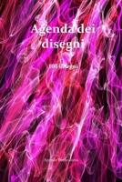 Agenda dei disegni - 100 disegni 1034039628 Book Cover
