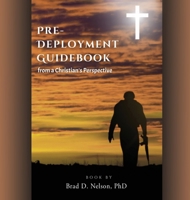 PRE-DEPLOYMENT GUIDEBOOK from a Christian's Perspective B0FDDV7NVD Book Cover