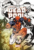 Color Your Own Deadpool 130290051X Book Cover