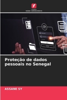 Proteção de dados pessoais no Senegal (Portuguese Edition) 6209903657 Book Cover