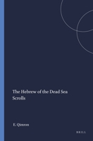 The Hebrew of the Dead Sea Scrolls 1575069326 Book Cover