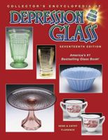 Collector's Encyclopedia of Depression Glass 089145554X Book Cover