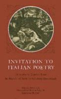 Invitation to Italian Poetry 0486208931 Book Cover