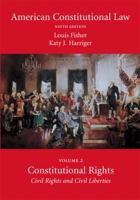 American Constitutional Law 1611633532 Book Cover