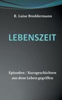 Lebenszeit: Episoden Kurzgeschichten aus dem Leben gegriffen 3744837777 Book Cover