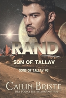 Rand: Son of Tallav: Sons of Tallav Book 3 099891259X Book Cover