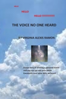 The Voice That No- One Heard B08B37VSVQ Book Cover
