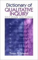 Dictionary of Qualitative Inquiry 0761921664 Book Cover