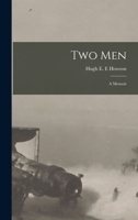 Two Men: A Memoir 101620213X Book Cover