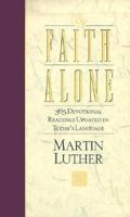 By Faith Alone 0310265363 Book Cover
