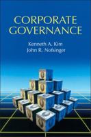 Corporate Governance (Prentice Hall Finance Series) 0131423878 Book Cover