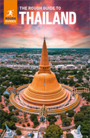 The Rough Guide to Thailand 6 (Rough Guide Travel Guides) 1405390107 Book Cover