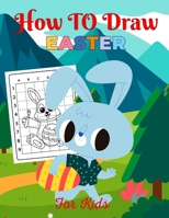 How to draw an Easter Bunny: Easy to follow instructions B09S62GKHJ Book Cover