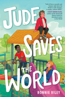 Jude Saves the World 1338855875 Book Cover
