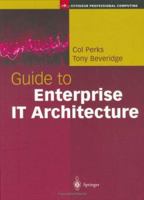 Guide to Enterprise IT Architecture 0387951326 Book Cover