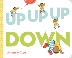 Up, Up, Up, Down! 0593324943 Book Cover