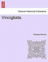 Vincigliata. 1241567964 Book Cover