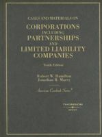 Cases And Materials On Corporations, Including Partnerships And Limited Partnerships 0314743278 Book Cover