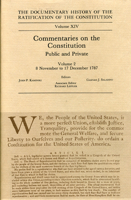 Commentaries on the Constitution 0870202189 Book Cover