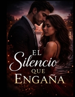 El silencio que engaña: “Cuando el silencio oculta la verdad” (Spanish Edition) B0GKG4ZZQ6 Book Cover