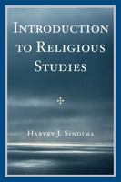 Introduction to Religious Studies 0761847618 Book Cover