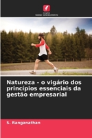 Natureza - o vigário dos princípios essenciais da gestão empresarial (Portuguese Edition) 6207521722 Book Cover