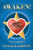 Awaken!: Sonnets For The Modern Person Volume IV (751 - 1000) (VOL4) B0DTW8B5RB Book Cover