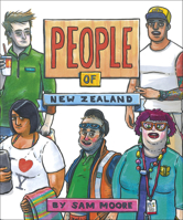 People of New Zealand 1988547121 Book Cover