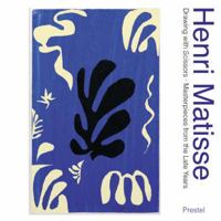 Henri Matisse: Drawing with Scissors: Masterpieces from the Late Years 3791327992 Book Cover