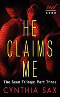 He Claims Me 0062300350 Book Cover