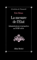 La Mesure de l'Etat 2226324224 Book Cover