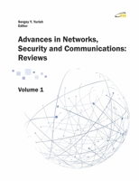 'Advances in Networks, Security and Communications, Vol. 1 8469789945 Book Cover