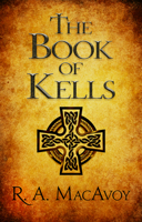 The Book of Kells 0553252607 Book Cover
