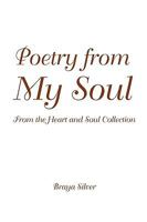 Poetry from My Soul 1450044735 Book Cover