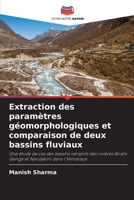 Extraction des paramètres géomorphologiques et comparaison de deux bassins fluviaux 620572149X Book Cover