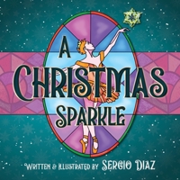 A Christmas Sparkle 1956203141 Book Cover