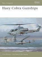 HueyCobra Gunships (New Vanguard) 1841769843 Book Cover